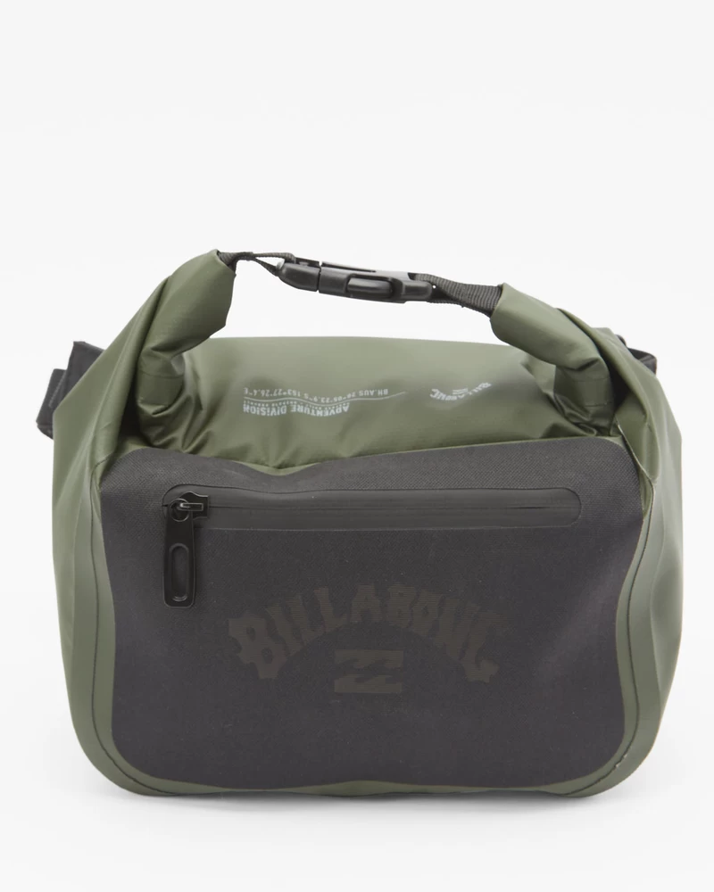 Billabong Surftrek Storm Fanny Pack - Military