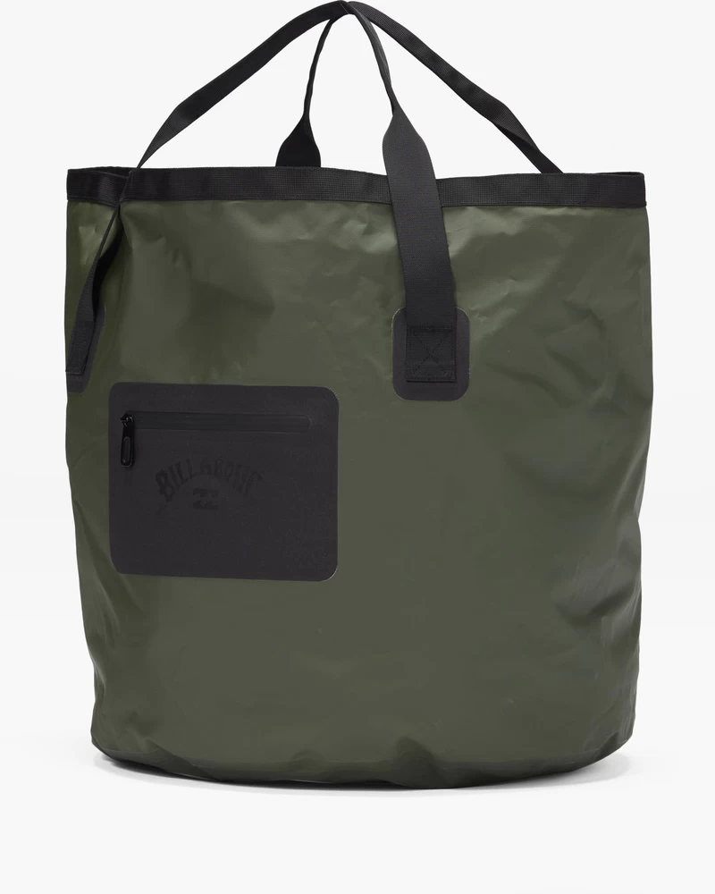 Billabong Surftrek Storm Changing Bucket Bag - Military