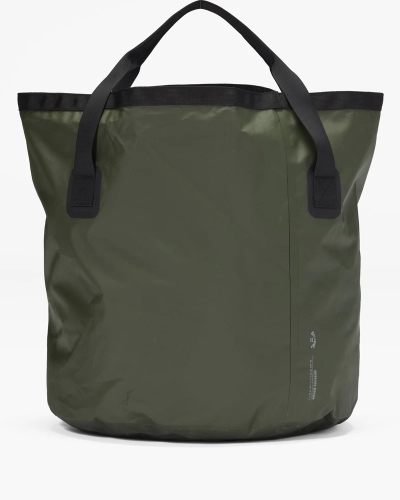 Billabong Surftrek Storm Changing Bucket Bag - Military