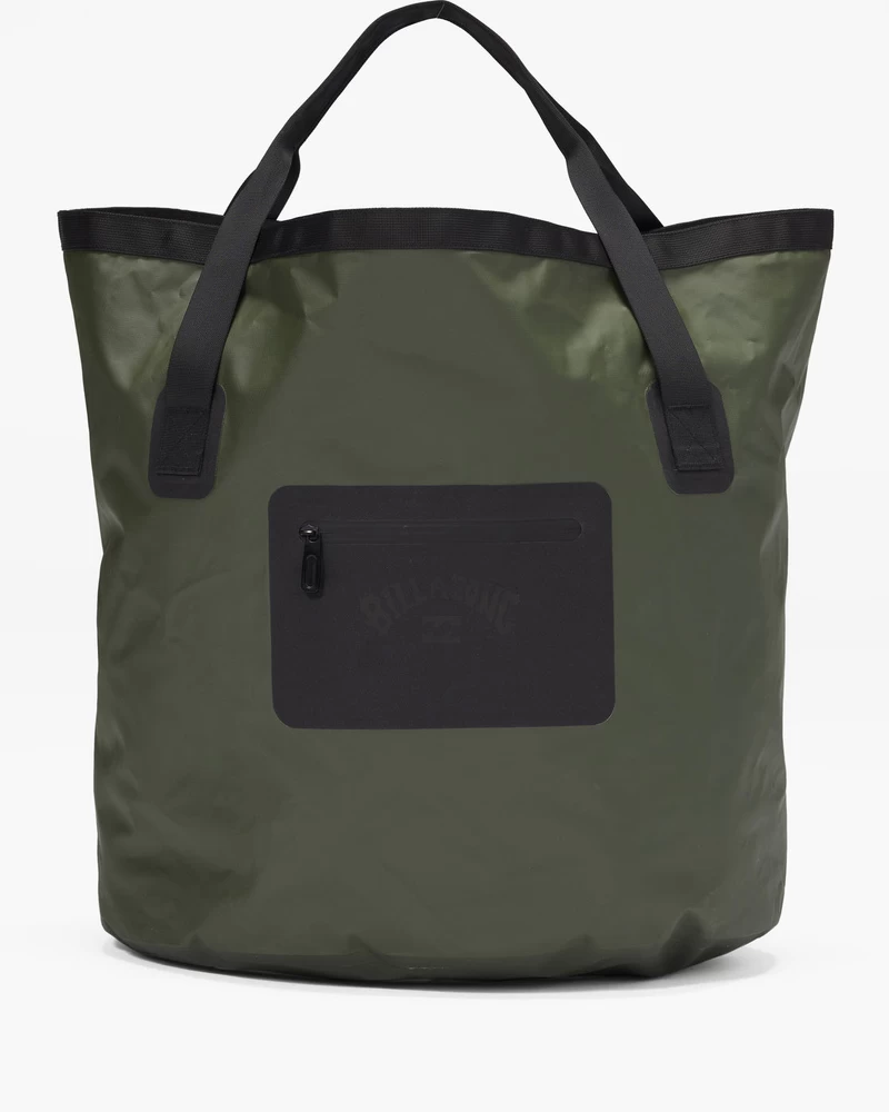 Billabong Surftrek Storm Changing Bucket Bag - Military