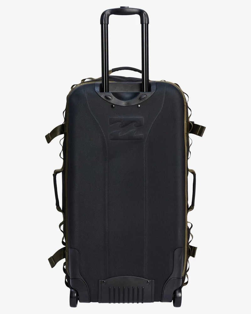 Billabong A/Div Surftrek Roller Travel Bag - Black