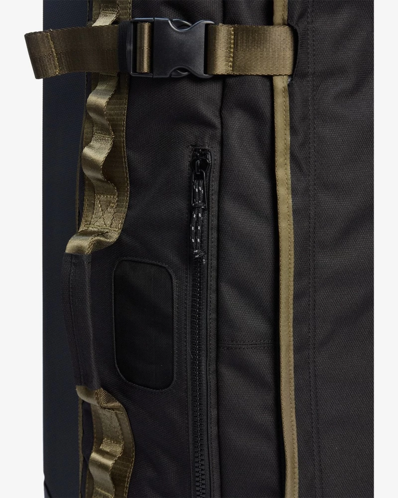 Billabong A/Div Surftrek Roller Travel Bag - Black