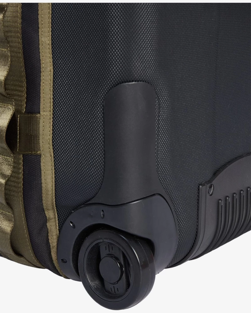 Billabong A/Div Surftrek Roller Travel Bag - Black