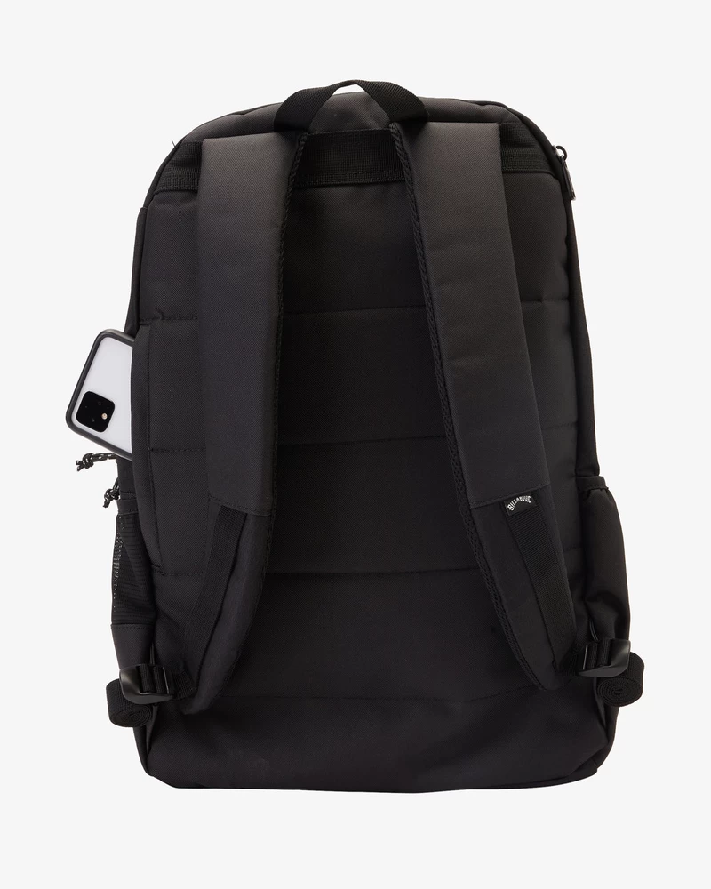 Billabong Command 29L Large Backpack - Black