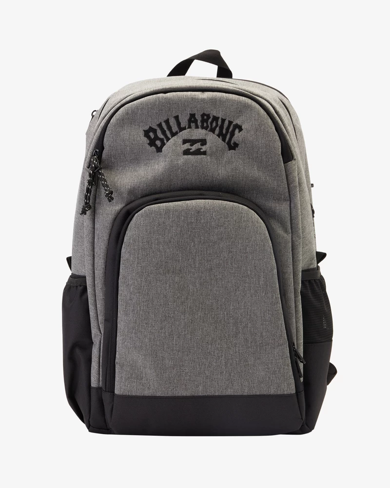 Billabong Command 29L Large Backpack - Grey Heather