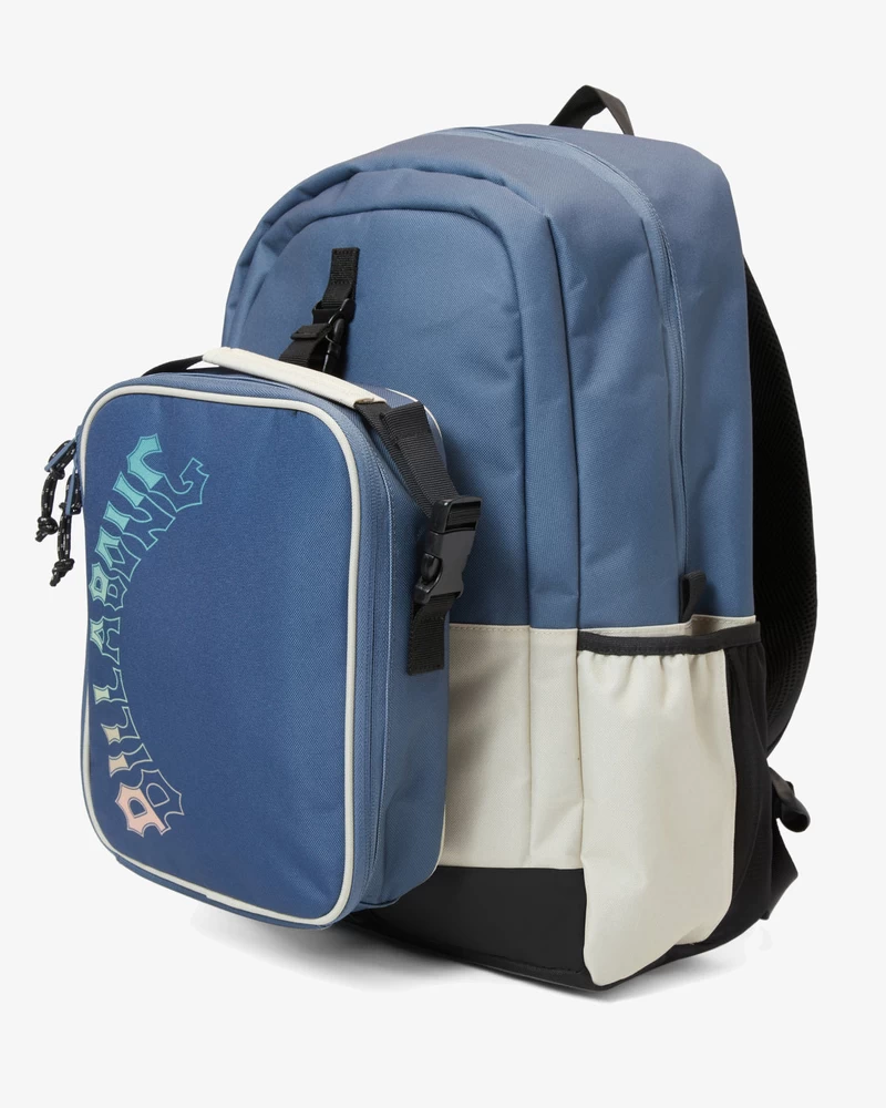 Billabong Command Duo 25L Medium Backpack - North Sea