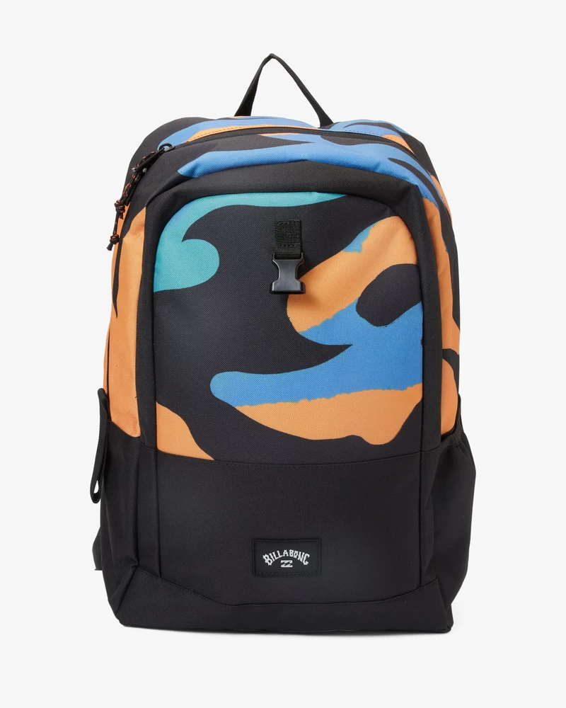 Sac à Dos Moyen Billabong Command Duo 25l - Coucher De Soleil