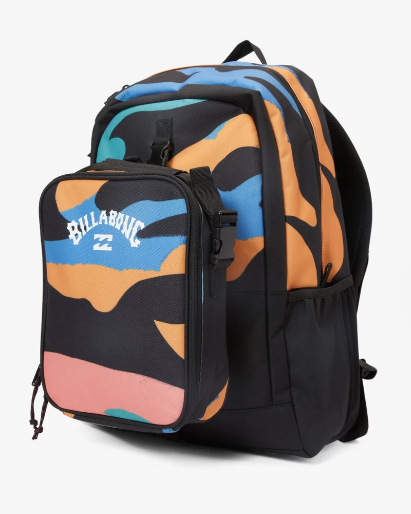 Sac à Dos Moyen Billabong Command Duo 25l - Coucher De Soleil
