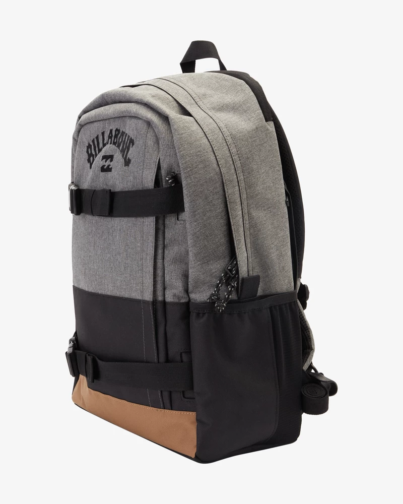 Srednji Nahrbtnik Billabong Command Stash 26l - Grey Heather