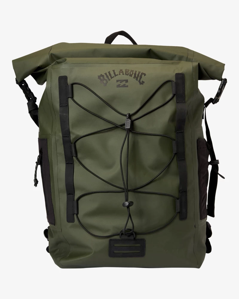 Billabong Surftrek Storm Backpack - Military