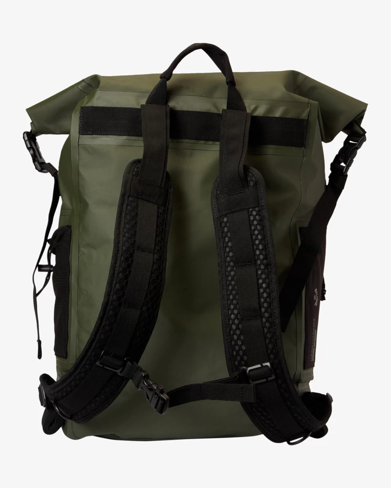 Billabong Surftrek Storm Backpack - Military