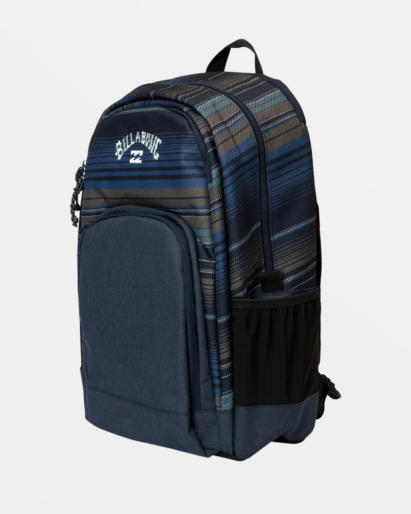 Billabong Command 29L Large Backpack - Dusty Navy