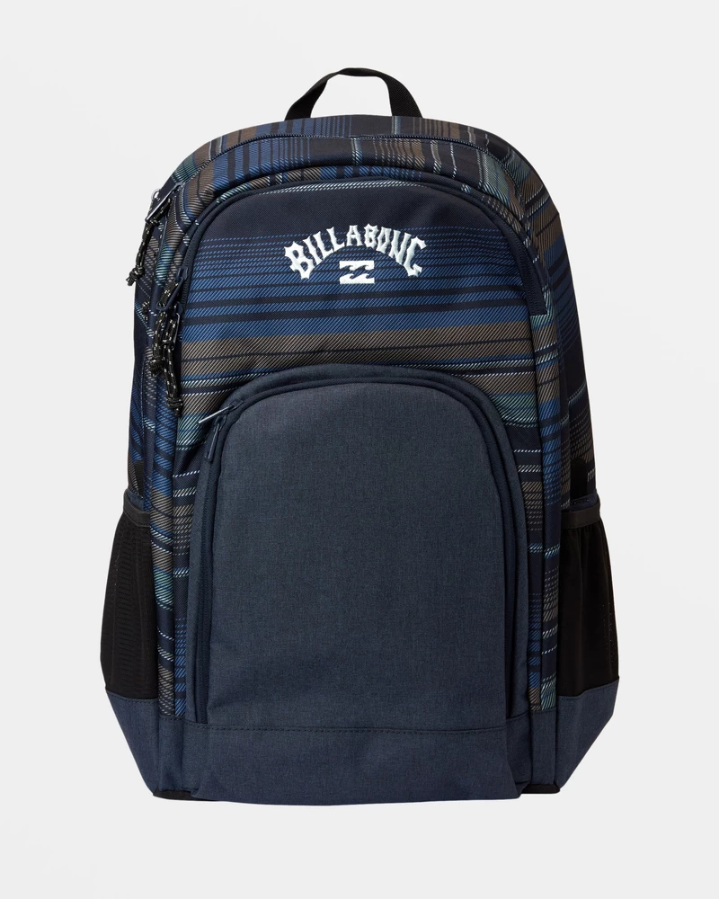 Billabong Command 29L Large Backpack - Dusty Navy