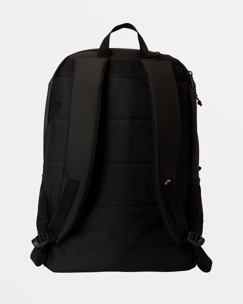 Billabong Command 29L Large Backpack - Washed Black