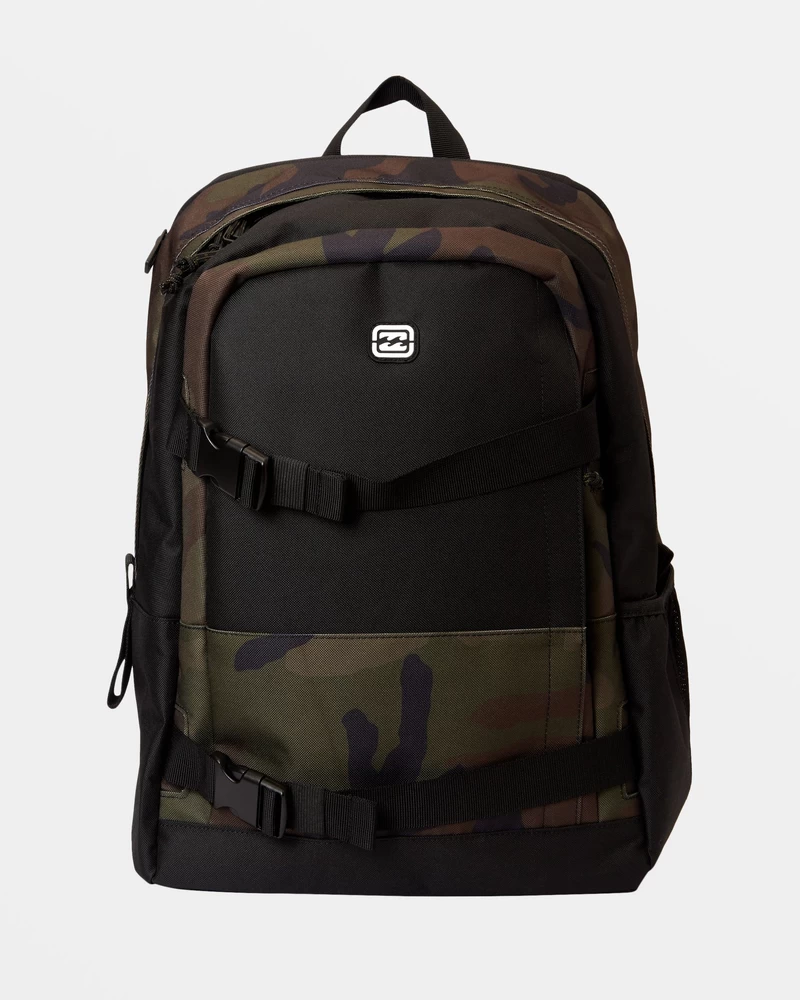 Billabong Command Stash 26L Medium Backpack - Camo