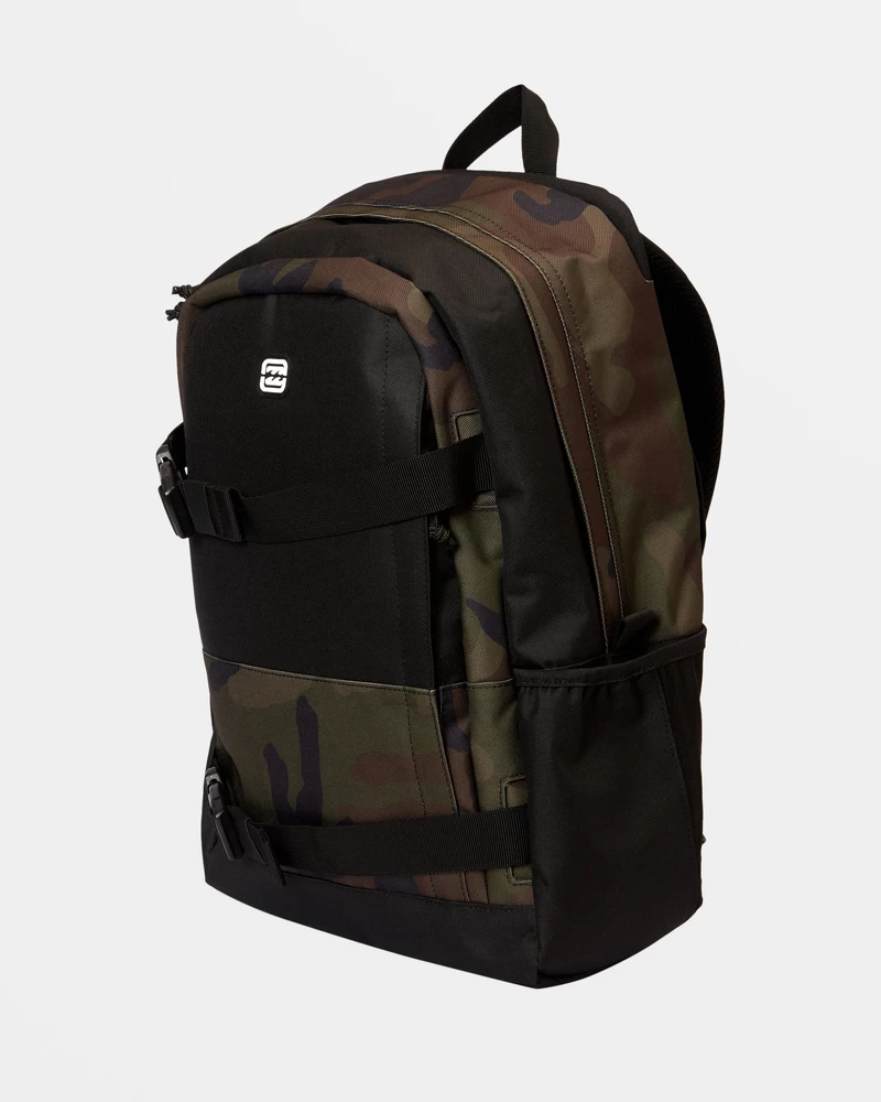 Billabong Command Stash 26L Medium Backpack - Camo