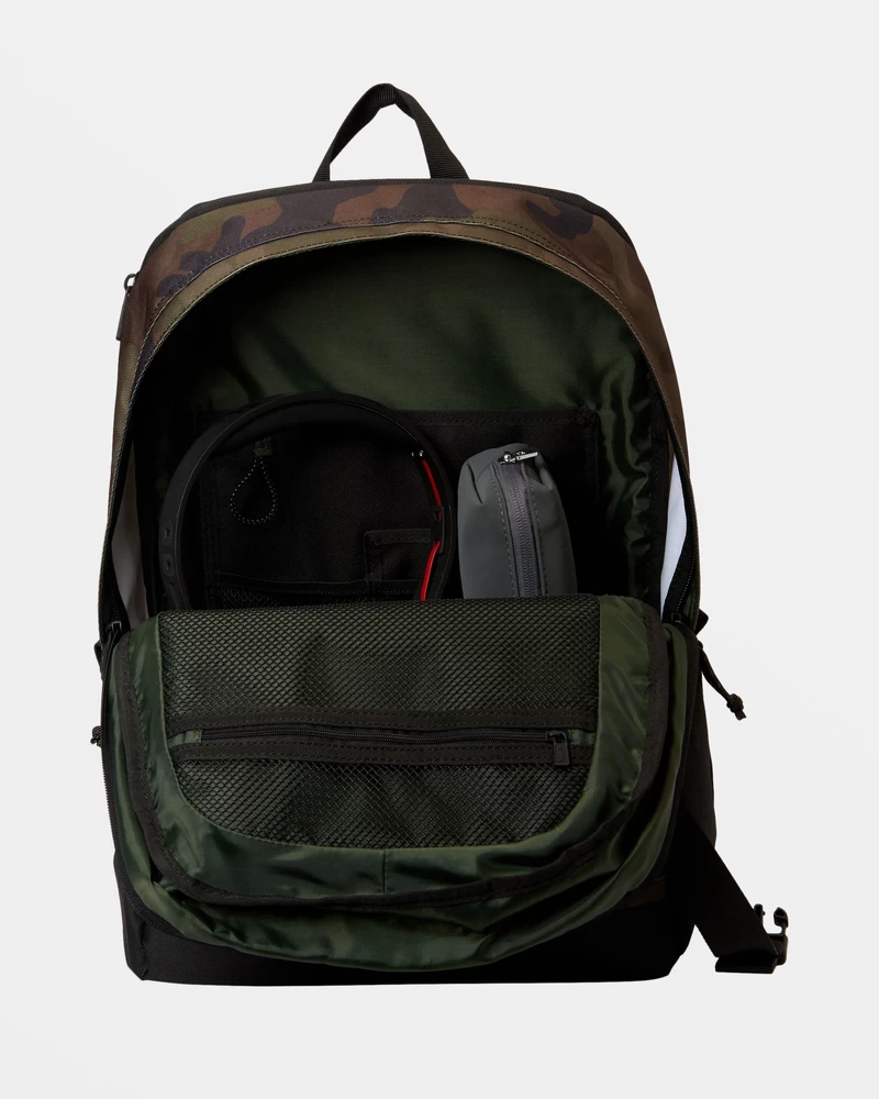 Billabong Command Stash 26L Medium Backpack - Camo