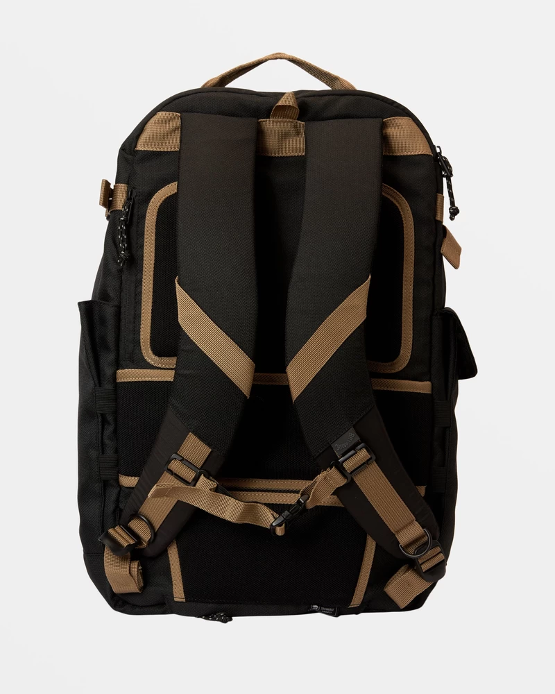 Billabong Surftrek Explorer Rejserygsæk - Sort