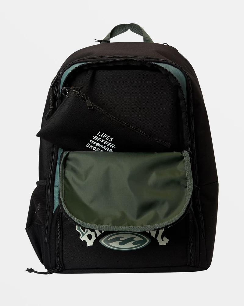 Billabong Juggernaut Medium Backpack - Hunter