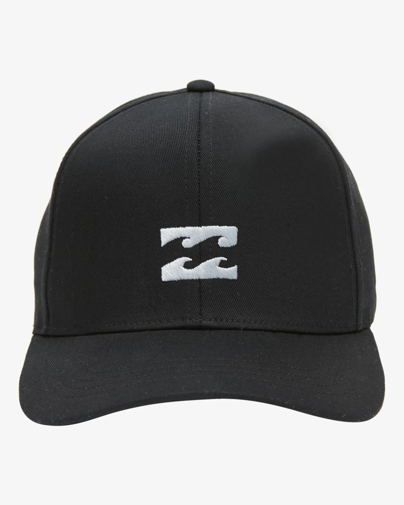 Billabong All Day Snapback Hoed - Stealth