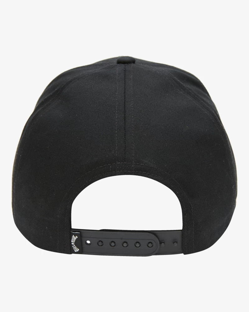 Billabong All Day Snapback Hoed - Stealth
