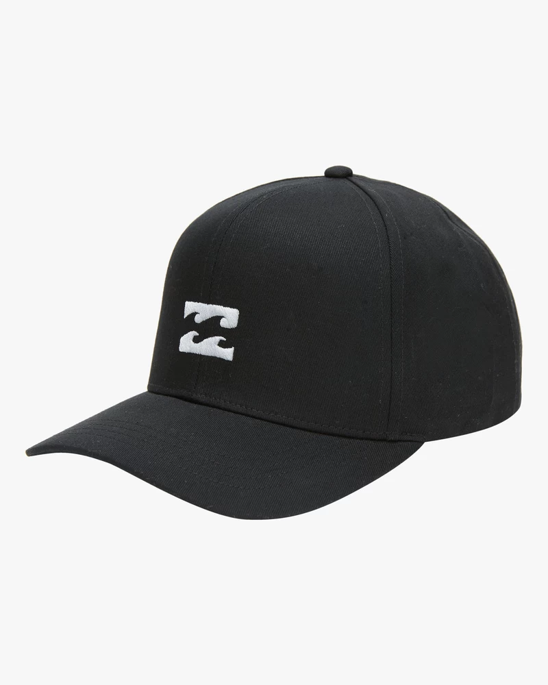 Billabong Tüm Gün Snapback şapka - Gizli