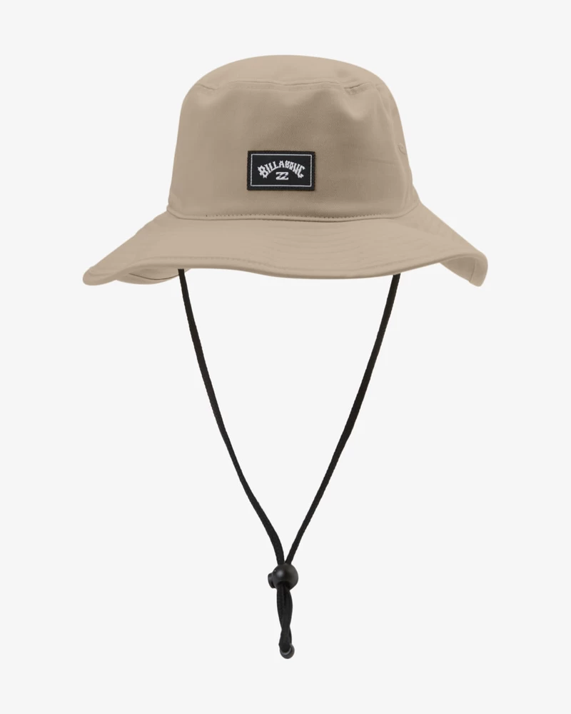 Billabong Big John Surf Safari Hat - Chino