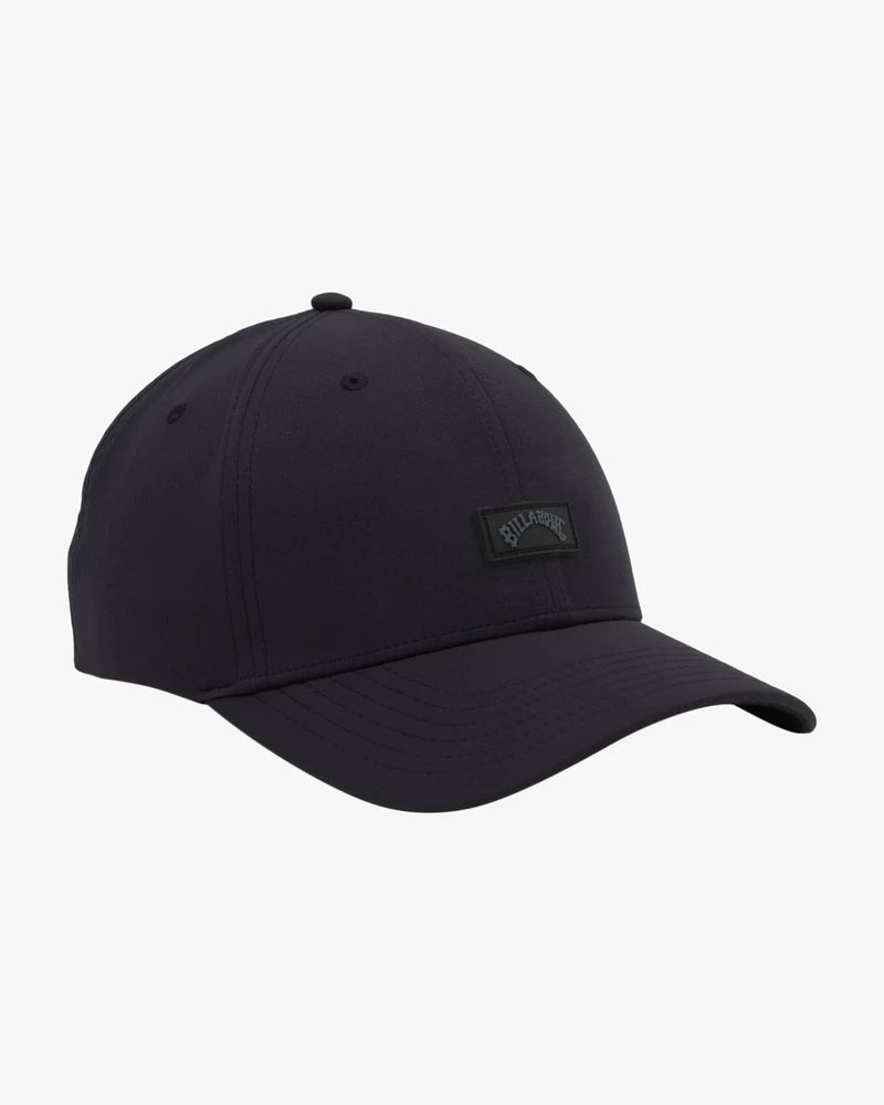 Billabong A/Div Surftrek Snapback Hat - Black