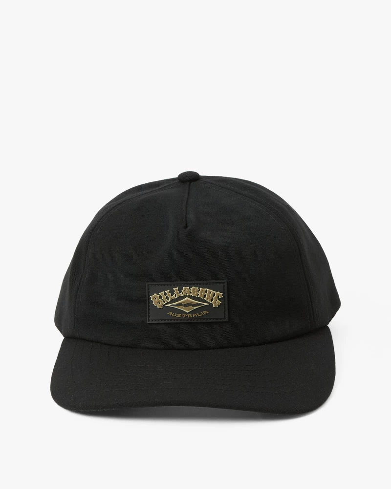 Billabong A/div Strapback Hoed - Zwart