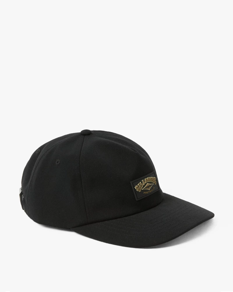 Billabong A/div Strapback Hoed - Zwart