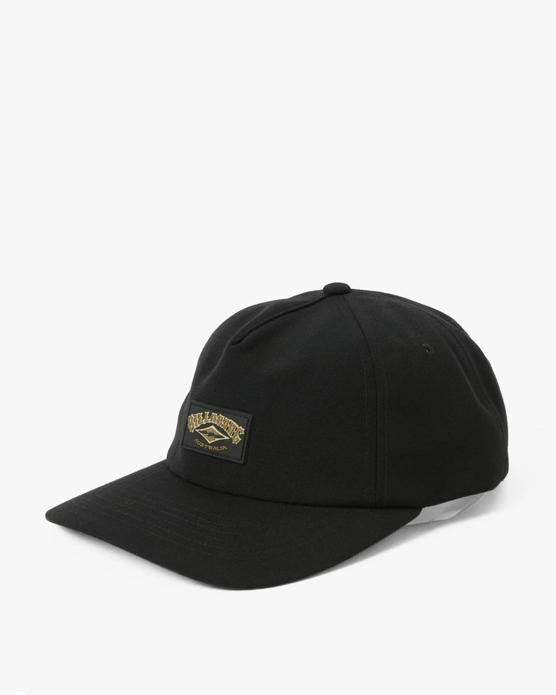 Billabong A/div Strapback Hoed - Zwart