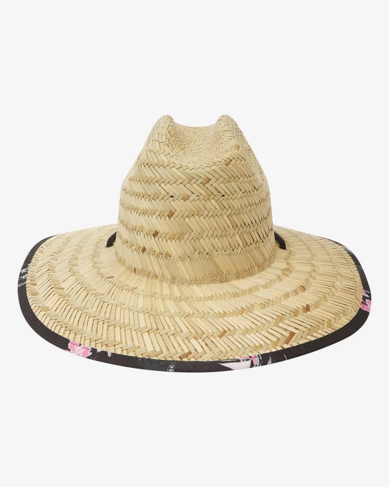 Billabong Classic Straw Hat - Black