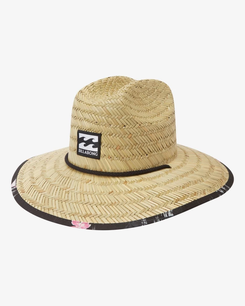 Billabong Classic Straw Hat - Black