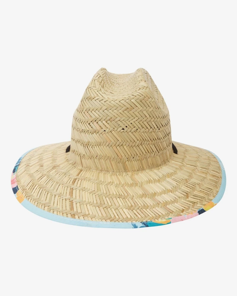 Billabong Classic Straw Hat - Blue