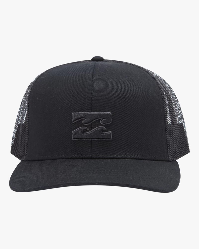 Billabong Hele Dagen Trucker Lue - Stealth