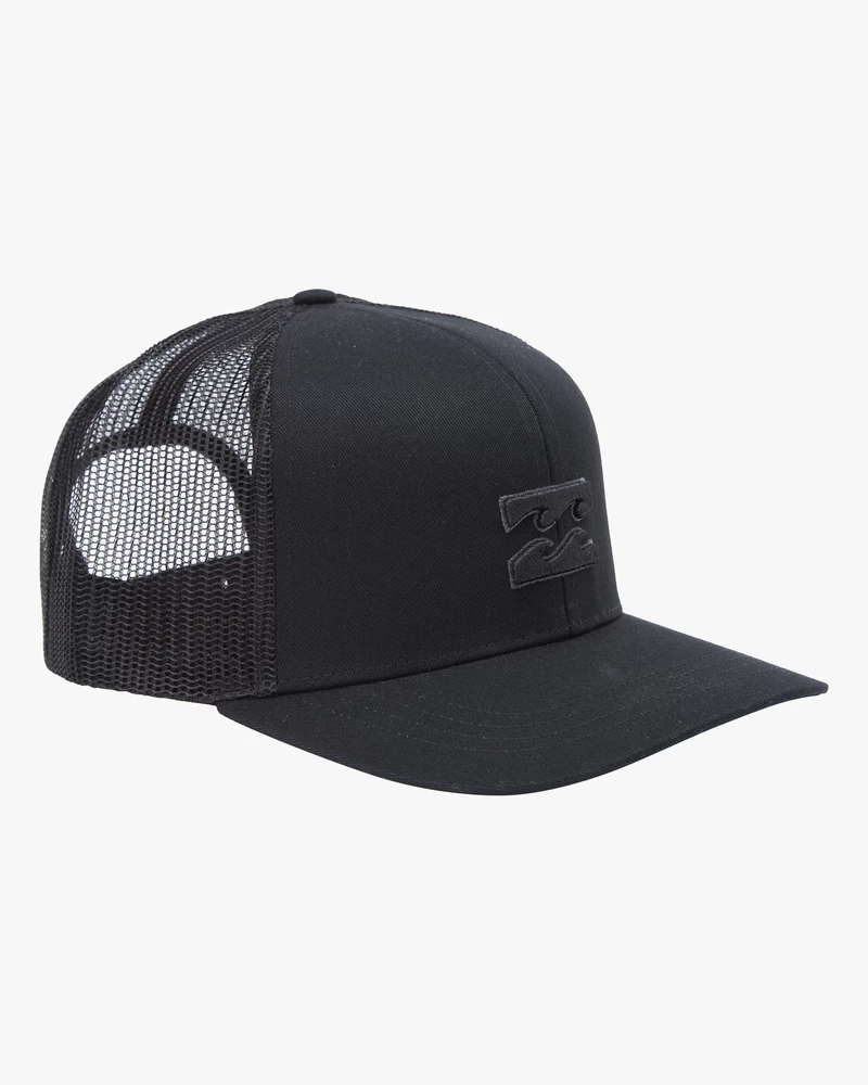 Billabong Hele Dagen Trucker Lue - Stealth