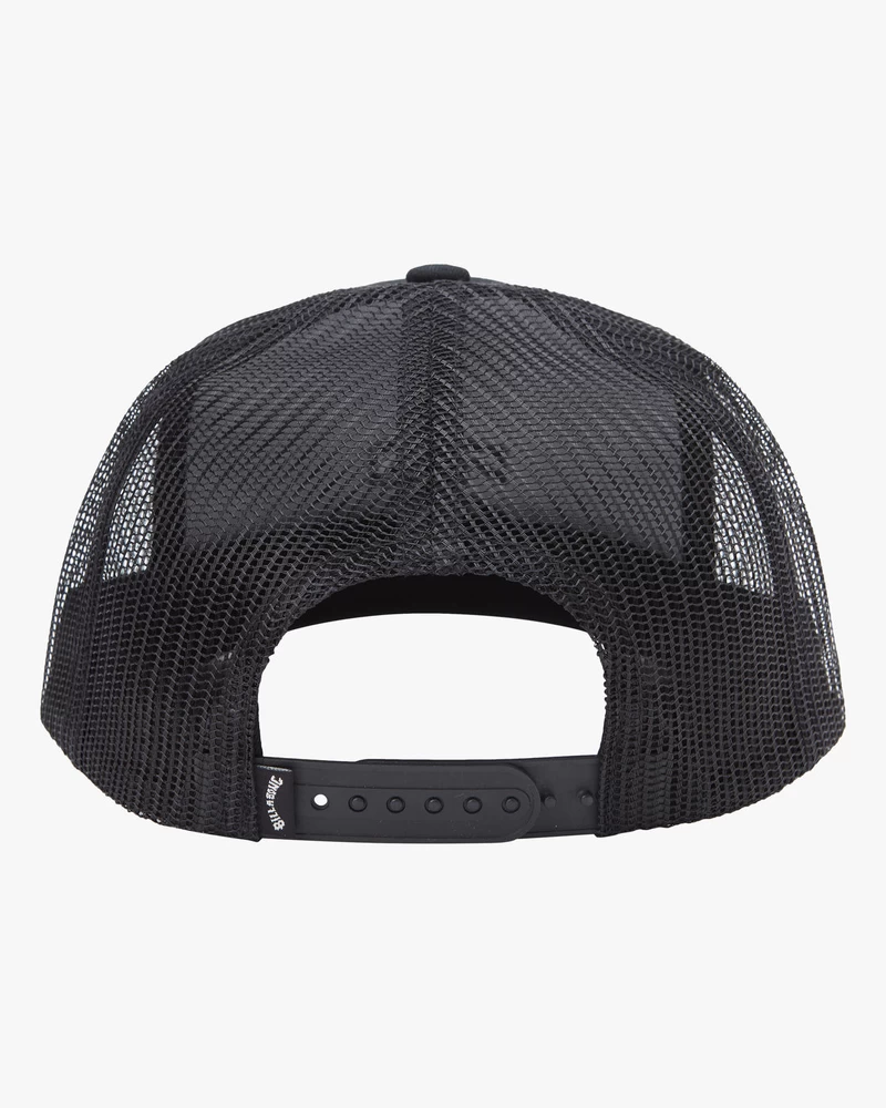 Billabong Hele Dagen Trucker Lue - Stealth