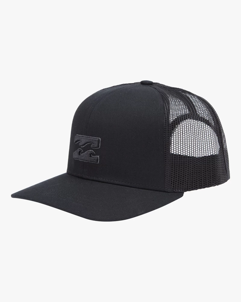 Billabong All Day Trucker Hat - Stealth