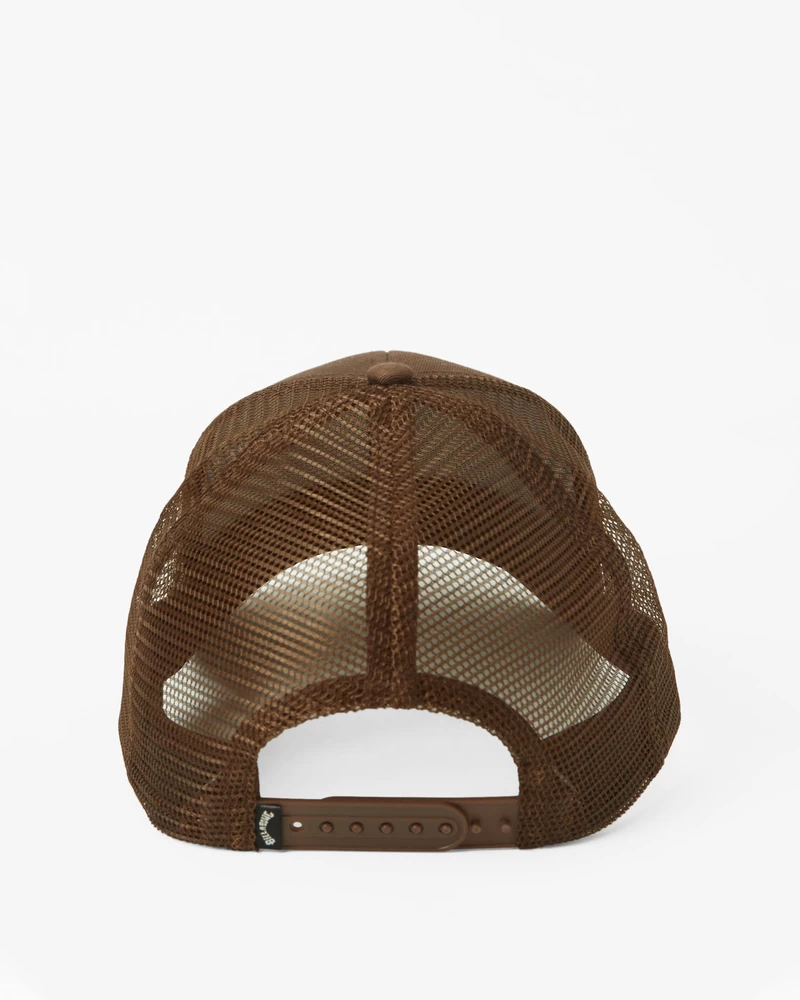 Billabong Seinaga Rekkamüts - Moka