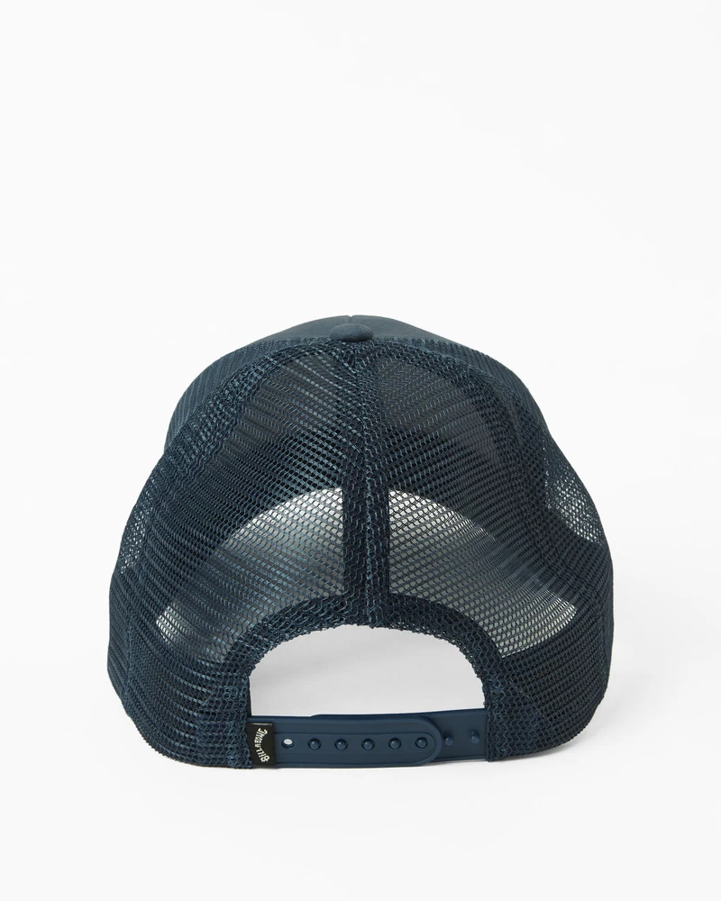 Billabong Walled Trucker Müts - Pestud Sinine