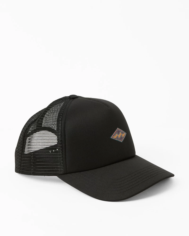 Billabong Podium Trucker Hat - Black