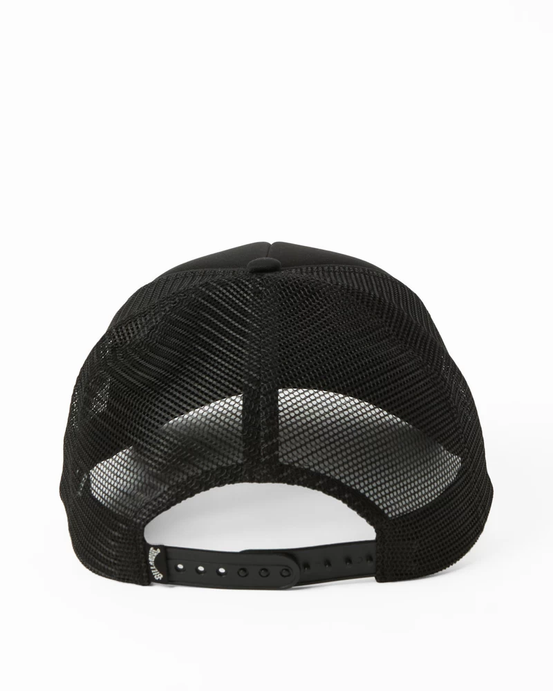 Billabong Podium Trucker Hat - Black
