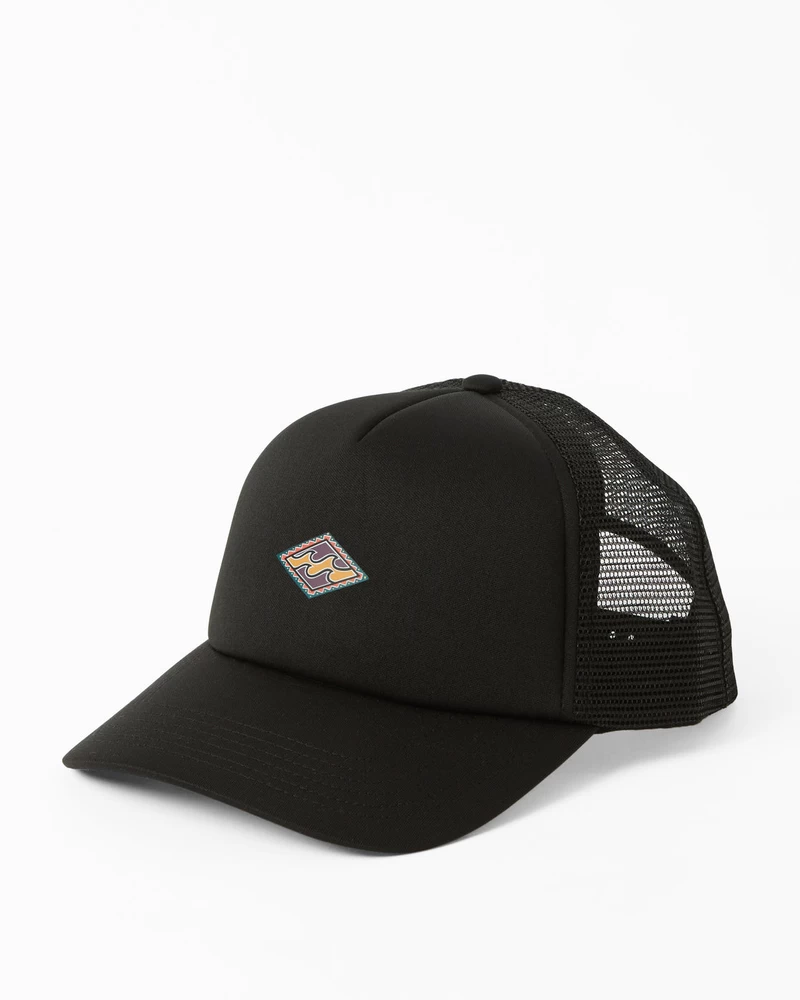Billabong Podium Trucker Hat - Black