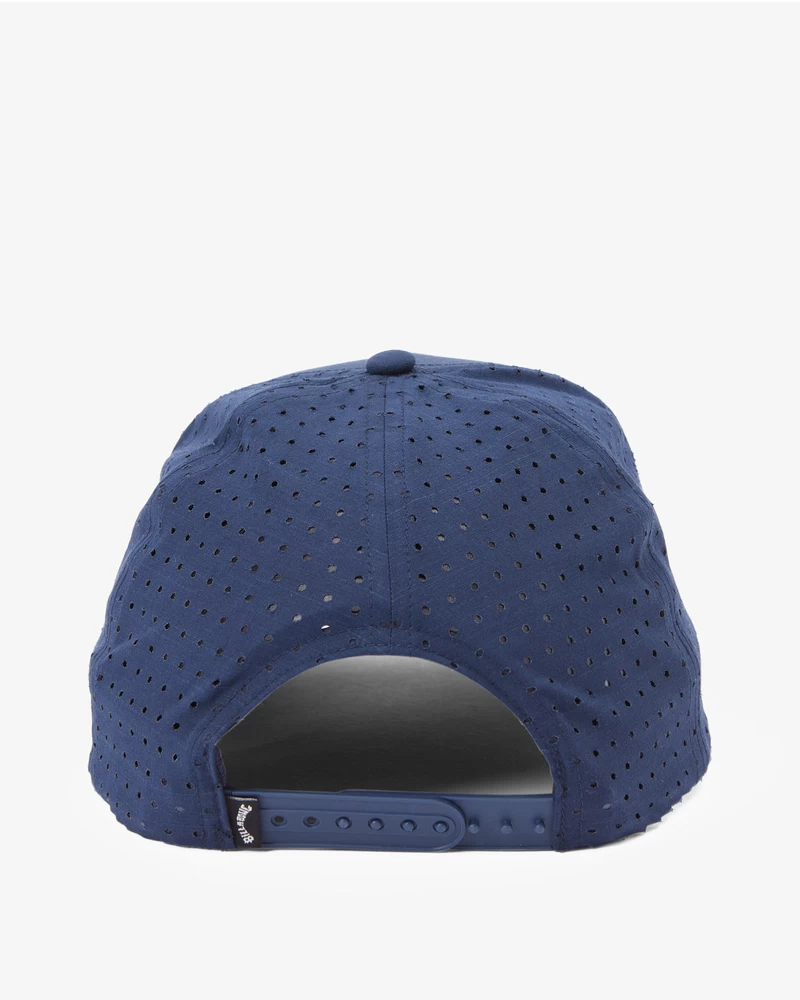 Billabong Newport Trucker Hat - Navy