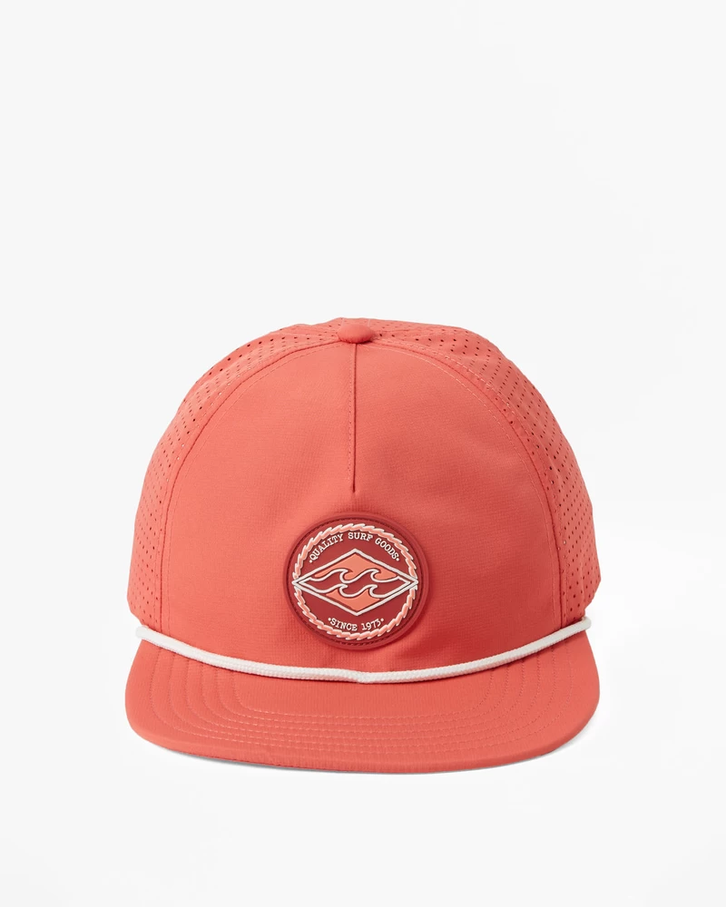 Billabong Range Truckerpet - Guave