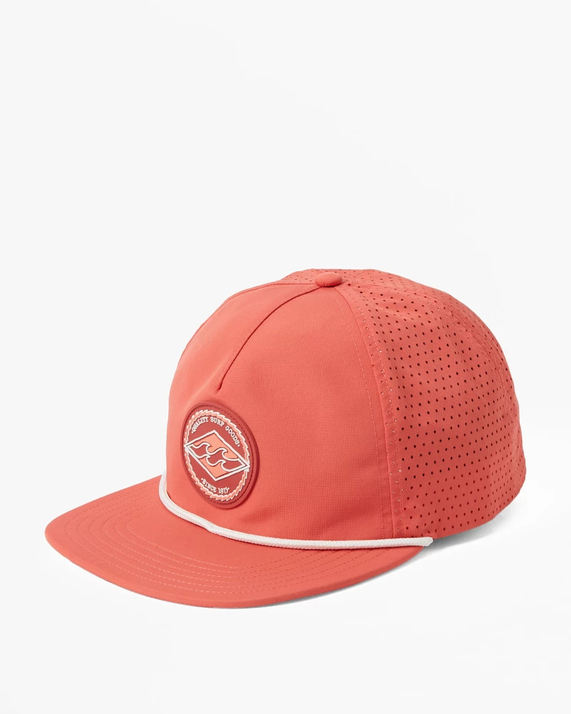 Billabong Range Trucker Klobúk - Guava