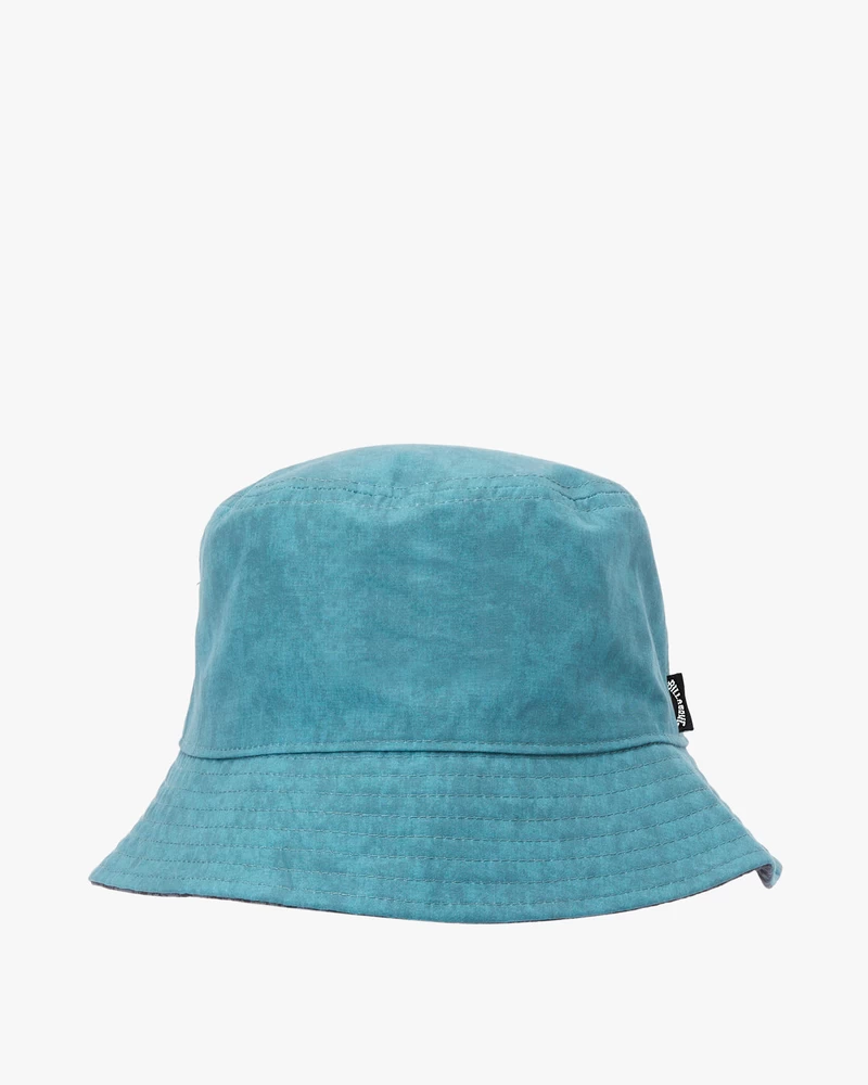 Billabong Riot Reversible Bucket Hat - šuma