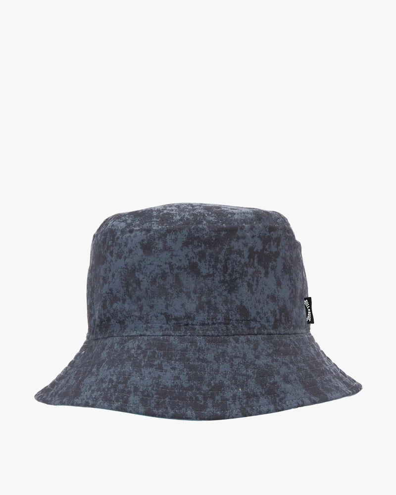 Billabong Riot Reversible Bucket Hat - šuma