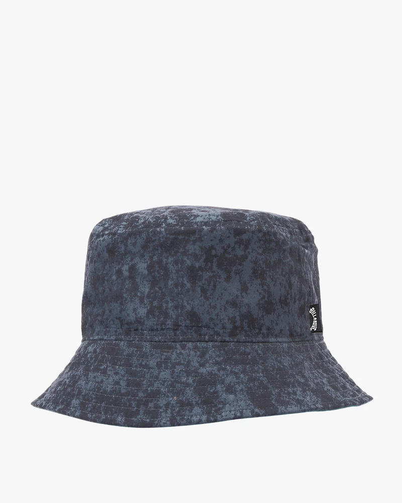 Billabong Riot Reversible Bucket Hat - šuma