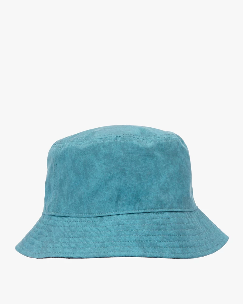 Billabong Riot Reversible Bucket Hat - šuma